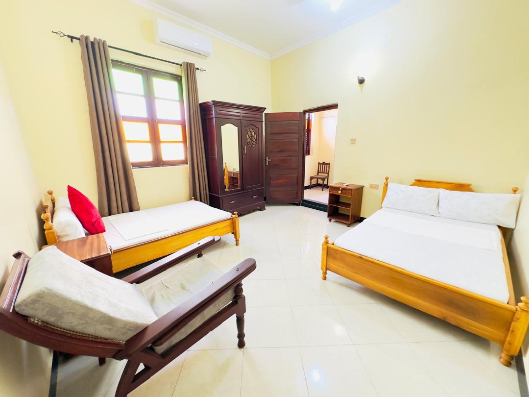 Deluxe Twin Room at Vuga Hostel