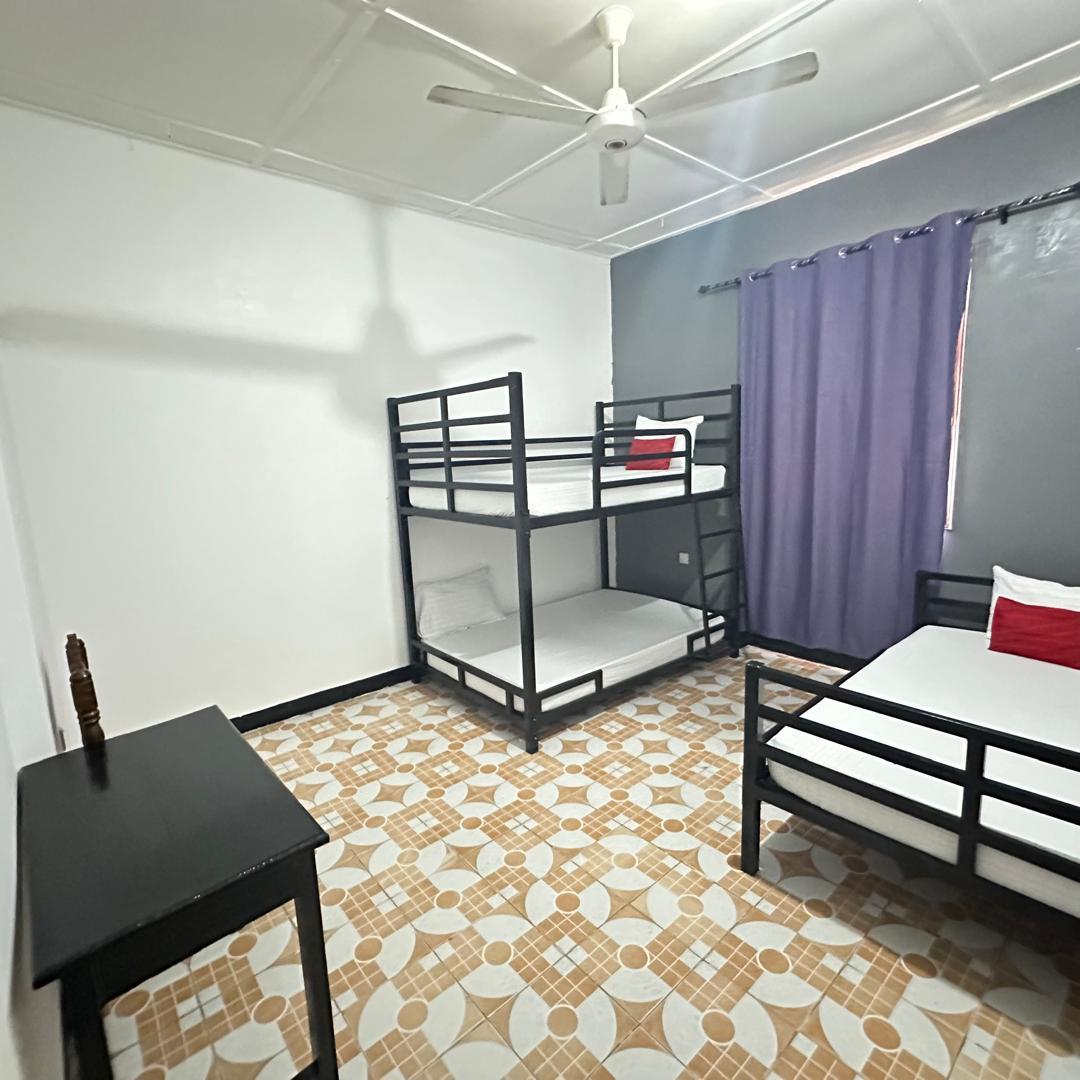 Budget Triple Room at Vuga Hostel