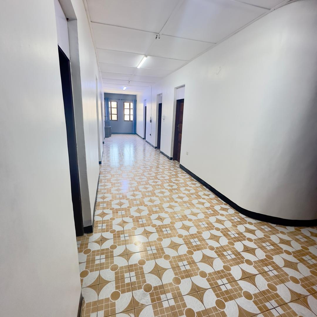 Bed on Mixed Dormitory Room at Vuga Hostel